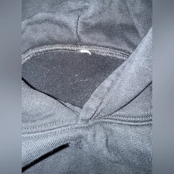 255.  Alo Renown Heavy Weight Hoodie - Picture 12 of 14